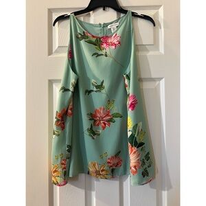Adrienne Vittadini Color Green Size Large